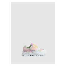 Lumberjack Angel Pudra Deri Kız Çocuk Sneaker