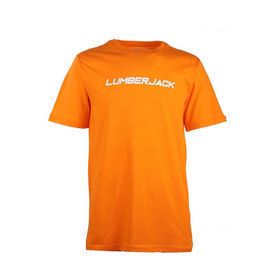 Lumberjack ANTLER-B 11ID5055 Turuncu Erkek T-Shirt