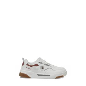 Lumberjack Antony 6FX Beyaz Erkek Klasik Sneaker