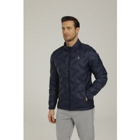 Lumberjack Arthur Lacivert Erkek Mont