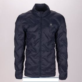 Lumberjack Arthur Lacivert Erkek Mont