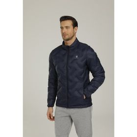 Lumberjack Arthur Lacivert Erkek Mont