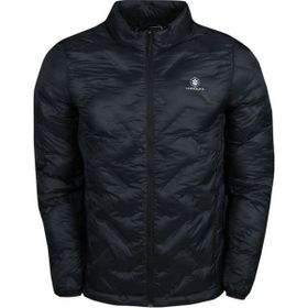 Lumberjack Arthur Siyah Erkek Mont