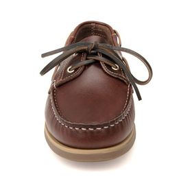 Lumberjack AS00011037 Navigator Bordo Taba Ayakkabı