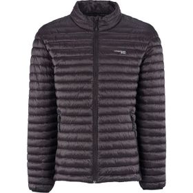 Lumberjack AS00509187 100565497 Siyah Perry Coat Erkek Mont