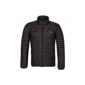 Lumberjack AS00509187 100565497 Siyah Perry Coat Erkek Mont