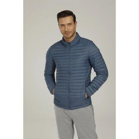 Lumberjack AS00509187 100565497 Siyah Perry Coat Erkek Mont