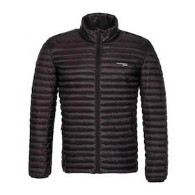 Lumberjack AS00509187 Siyah 100565497 Perry Coat Erkek Mont