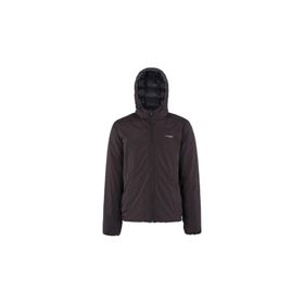 Lumberjack AS00509231 Siyah 100565300 Lucas Coat Erkek Mont