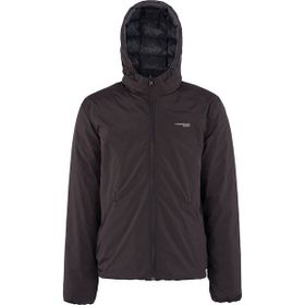 Lumberjack AS00509231 Siyah 100565300 Lucas Coat Erkek Mont