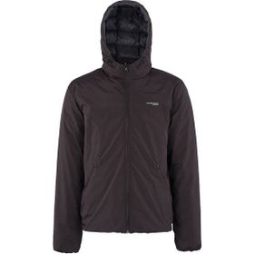 Lumberjack AS00509231 Siyah 100565300 Lucas Coat Erkek Mont