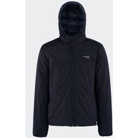 Lumberjack AS00509231 Siyah 100565300 Lucas Coat Erkek Mont