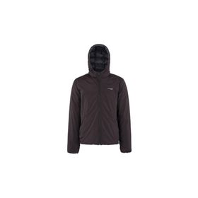 Lumberjack AS00509231 Siyah 100565300 Lucas Coat Erkek Mont