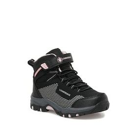 Lumberjack AS00686455 Fuller HI NWP 1PR Siyah Kız Çocuk Bot