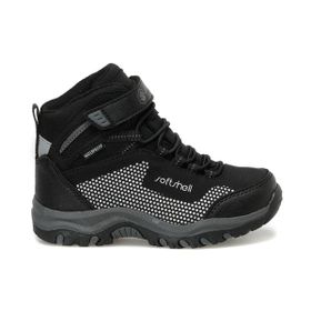 Lumberjack AS00686455 Fuller HI NWP 1PR Siyah Kız Çocuk Bot
