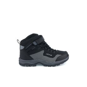 Lumberjack AS00686455 Fuller HI NWP 1PR Siyah Kız Çocuk Bot