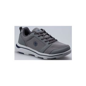 Lumberjack AS00783473 101084889 Punto 2fx Gri Erkek Spor Ayakkabı