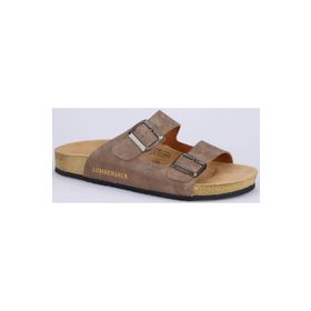 Lumberjack AS00893608 Mendy Nu 2FX Kum Erkek Terlik