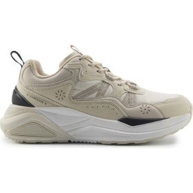 Lumberjack Asin 5FX Bej Kadın Klasik Sneaker