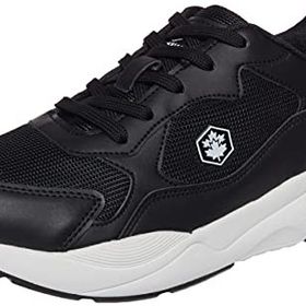 Lumberjack Band Siyah Erkek Sneaker