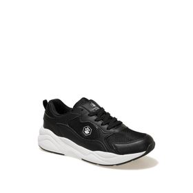 Lumberjack Band Siyah Erkek Sneaker