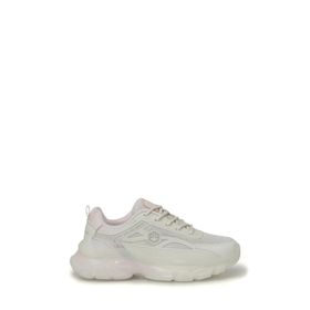 Lumberjack Banner 4PR Fashion Bej Kadın Sneaker