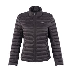 Lumberjack Basic Padded Coat Siyah Kadın Mont