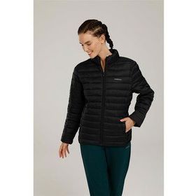 Lumberjack Basic Padded Coat Siyah Kadın Mont
