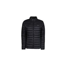 Lumberjack Basic Padded Coat Siyah Kadın Mont