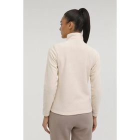 Lumberjack Basic SN158 Ekru Kadın Polar