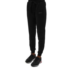 Lumberjack Basics Jogger Siyah Kadın Günlük Eşofman Altı