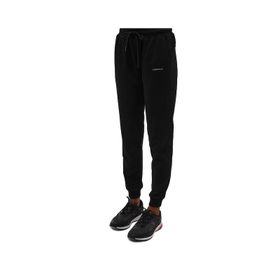Lumberjack Basics Jogger Siyah Kadın Günlük Eşofman Altı