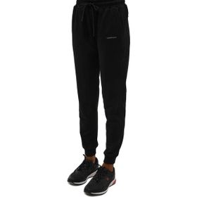Lumberjack Basics Jogger Siyah Kadın Günlük Eşofman Altı