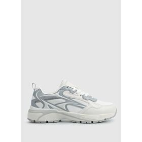 Lumberjack Bertha 5FX Beyaz Kadın Klasik Sneaker