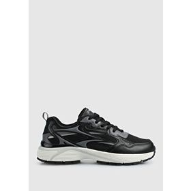 Lumberjack Bertha 5FX Siyah Kadın Klasik Sneaker