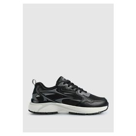 Lumberjack Bertha 5FX Siyah Kadın Klasik Sneaker