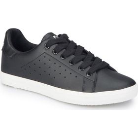 Lumberjack Betina Siyah Kadın Sneaker