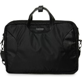 Lumberjack Black Ljk Yty 4FX Siyah Erkek Laptop Çantası
