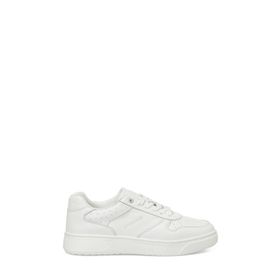 Lumberjack Blanca Nu 5FX Beyaz Erkek Klasik Sneaker