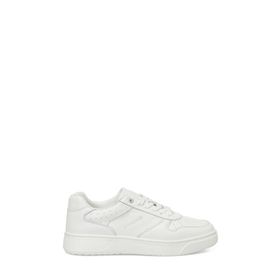 Lumberjack Blanca Nu 5FX Beyaz Erkek Klasik Sneaker
