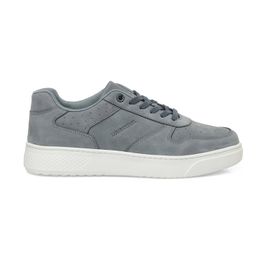 Lumberjack Blanca Nu 5FX Mavi Erkek Klasik Sneaker