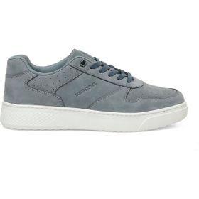 Lumberjack Blanca Nu 5FX Mavi Erkek Klasik Sneaker