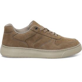 Lumberjack Blanca Nu 5FX Vizon Erkek Klasik Sneaker