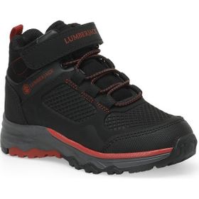 Lumberjack Blanka HI 2PR Siyah Kırmızı Outdoor Erkek Çocuk Bot
