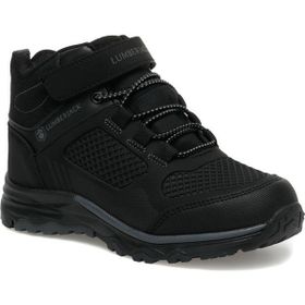 Lumberjack Blanka HI 2PR Siyah Outdoor Erkek Çocuk Bot