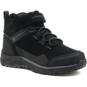 Lumberjack Blanka HI 2PR Siyah Outdoor Erkek Çocuk Bot