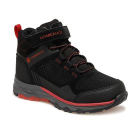 Lumberjack BLANKA HI Siyah Erkek Çocuk Bot