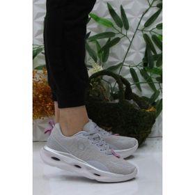 Lumberjack Bolt Wmn Gri Rahat Air Flow Kadın Spor Ayakkabı