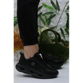 Lumberjack Bolt Wmn Siyah Rahat Ürün Air Flow Kadın Spor Ayakkabı