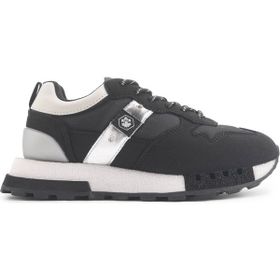 Lumberjack Bonny 4 PR Siyah Kadın Klasik Sneaker